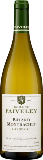 Faiveley Bâtard Montrachet Grand Cru 2022
