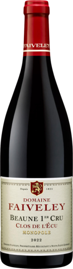 Faiveley Beaune 1er Cru 'Clos de l'Ecu' (Monopole) 2022