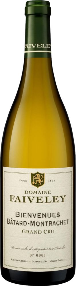 Faiveley Bienvenues-Bâtard-Montrachet Grand Cru 2021