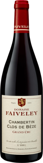 Faiveley Chambertin-Clos de Bèze Grand Cru 2020