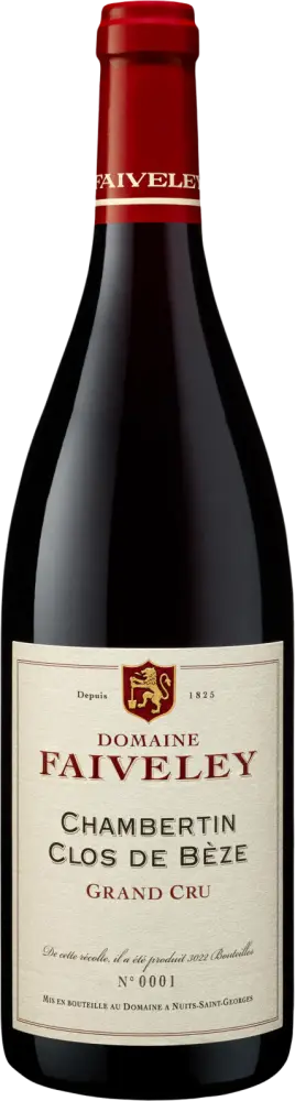 Faiveley Chambertin-Clos de Bèze Grand Cru 2021