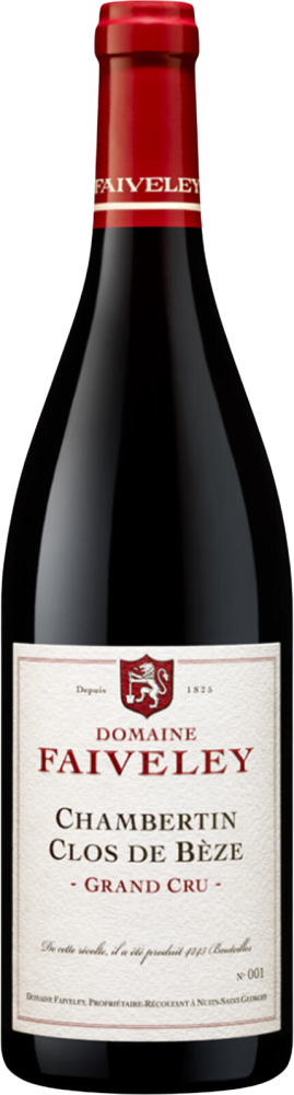 Faiveley Chambertin Clos de Bèze Grand Cru 2022