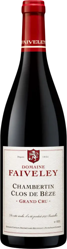 Faiveley Chambertin Clos de Bèze Grand Cru 2022