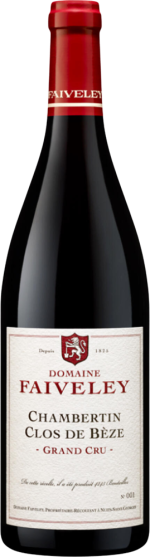 Faiveley Chambertin Clos de Bèze Grand Cru 2022