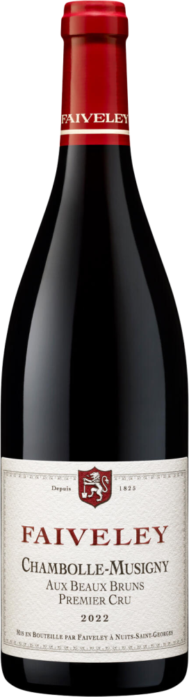 Faiveley Chambolle-Musigny 1er Cru 'Aux Beaux Bruns' 2022