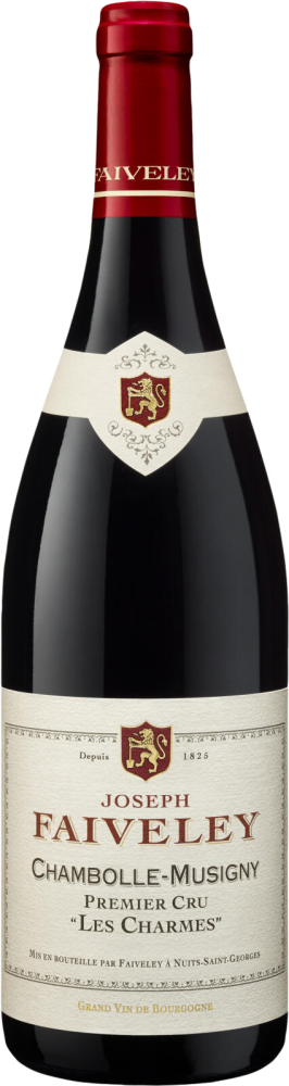 Faiveley Chambolle-Musigny 1er Cru 