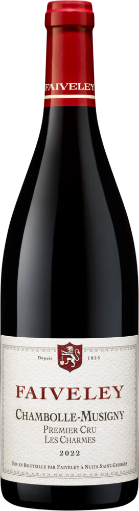 Faiveley Chambolle-Musigny 1er Cru 'Les Charmes' 2022