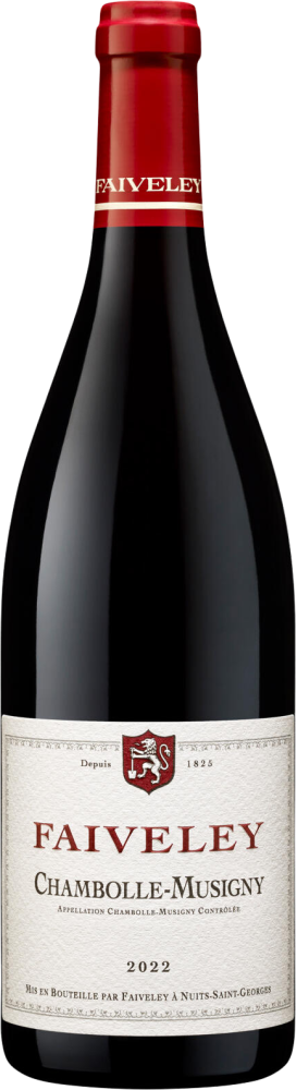 Faiveley Chambolle-Musigny 2022
