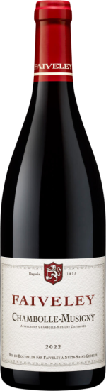 Faiveley Chambolle-Musigny 2022