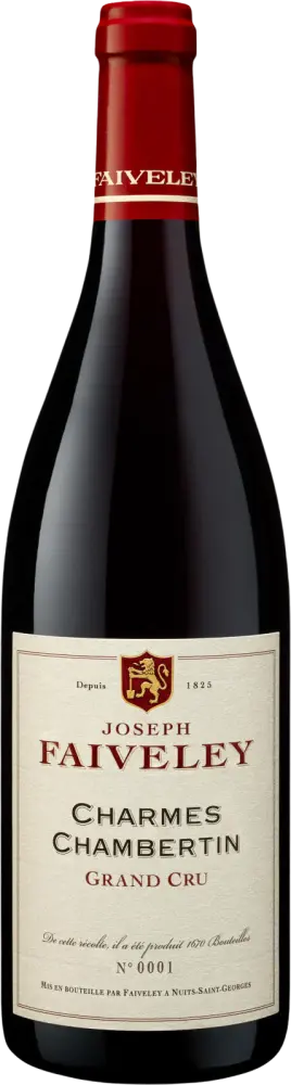 Faiveley Charmes-Chambertin Grand Cru 2020