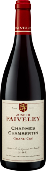 Faiveley Charmes-Chambertin Grand Cru 2020