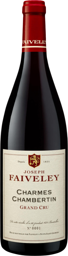 Faiveley Charmes-Chambertin Grand Cru 2021