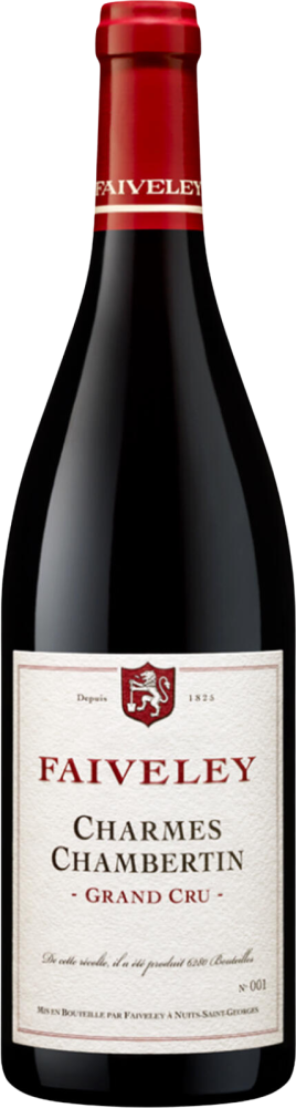 Faiveley Charmes-Chambertin Grand Cru 2022