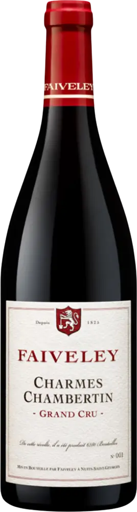 Faiveley Charmes-Chambertin Grand Cru 2022