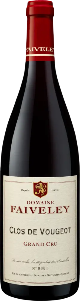Faiveley Clos-de-Vougeot Grand Cru 2020