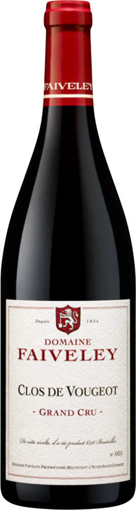 Faiveley Clos-de-Vougeot Grand Cru 2022