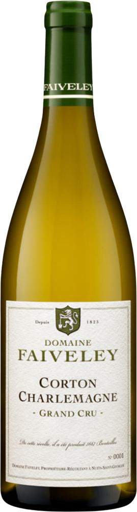 Faiveley Corton-Charlemagne Grand Cru 2022