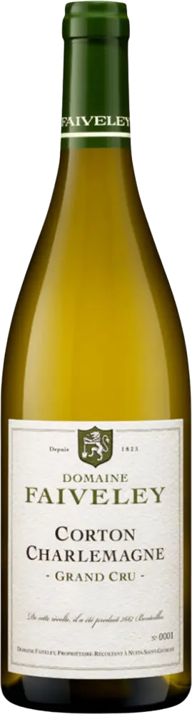 Faiveley Corton-Charlemagne Grand Cru 2022