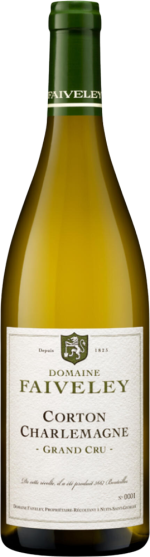 Faiveley Corton-Charlemagne Grand Cru 2022