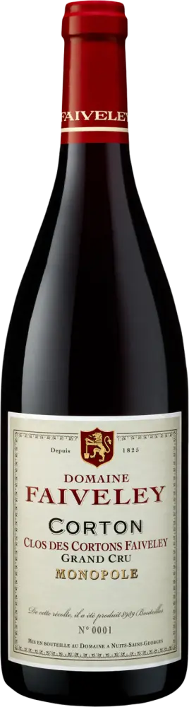 Faiveley Corton Clos des Cortons Faiveley Grand Cru (Monopole) 2021