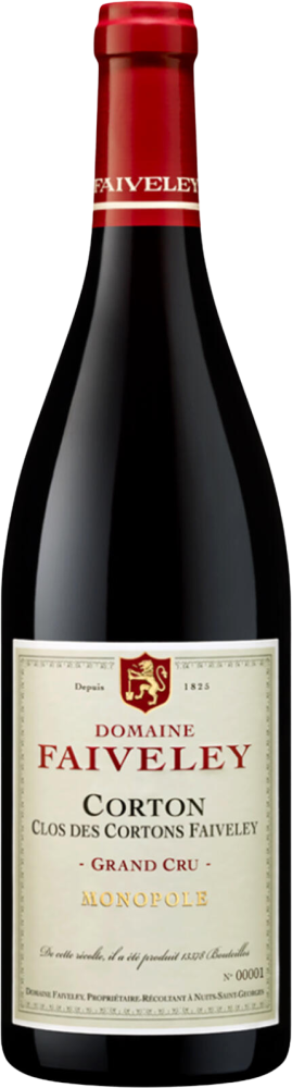 Faiveley Corton Clos des Cortons Faiveley Grand Cru (Monopole) 2022