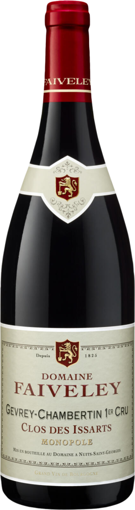 Faiveley Gevrey-Chambertin 1er Cru Clos des Issarts (Monopole) 2021