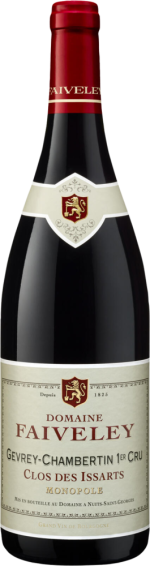 Faiveley Gevrey-Chambertin 1er Cru Clos des Issarts (Monopole) 2021