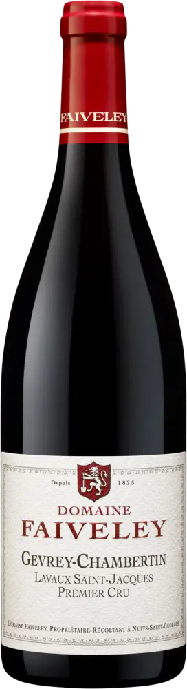 Faiveley Gevrey-Chambertin 1er Cru Lavaux Saint- Jacques 2024