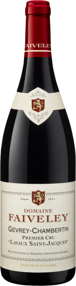 Faiveley Gevrey-Chambertin 1er Cru Lavaux Saint-Jaques 2021