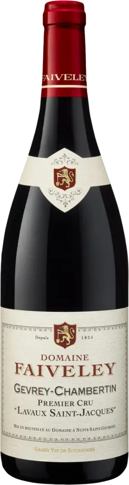 Faiveley Gevrey-Chambertin 1er Cru Lavaux Saint-Jaques 2021