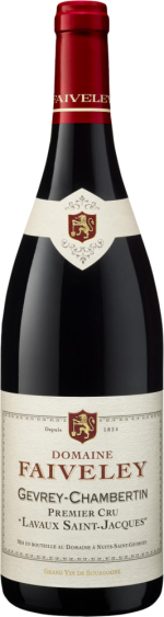 Faiveley Gevrey-Chambertin 1er Cru Lavaux Saint-Jaques 2021