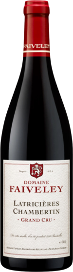 Faiveley Latricières-Chambertin Grand Cru 2022