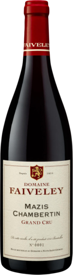 Faiveley Mazis-Chambertin Grand Cru 2021