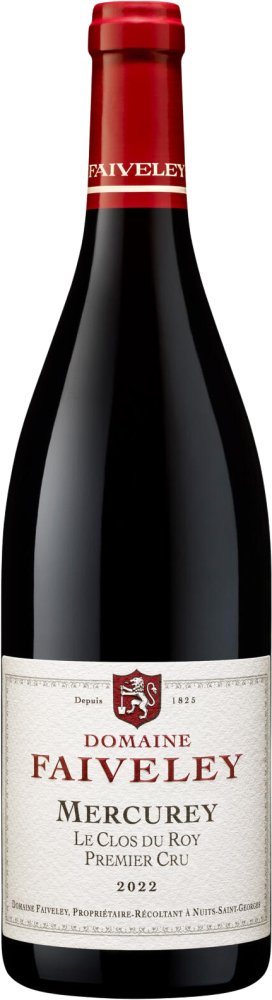 Faiveley Mercurey 1er Cru Le Clos du Roy 2023