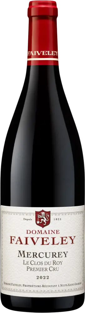 Faiveley Mercurey 1er Cru Le Clos du Roy 2023