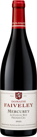 Faiveley Mercurey 1er Cru Le Clos du Roy 2023