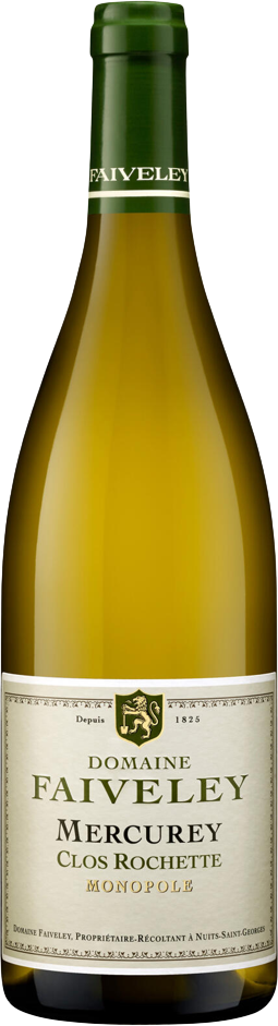 Faiveley Mercurey Clos Rochette Monopole 2024