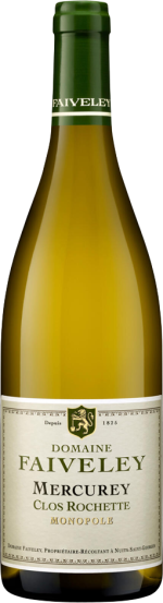 Faiveley Mercurey Clos Rochette Monopole 2024