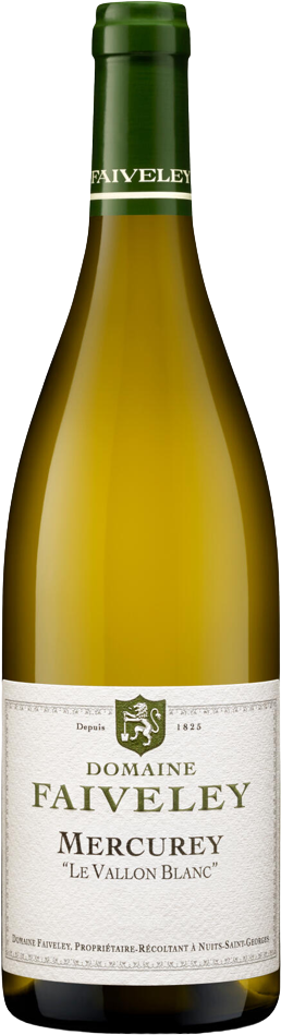 Faiveley Mercurey Le Vallon Blanc 2023