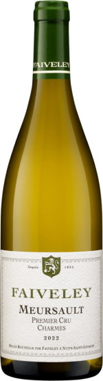 Faiveley Meursault 1er Cru Charmes 2022