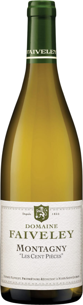 Faiveley Montagny Blanc Les Cent Pièces 2023