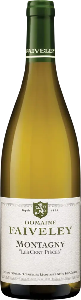 Faiveley Montagny Blanc Les Cent Pièces 2023