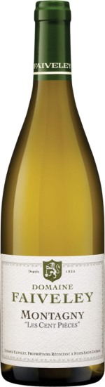 Faiveley Montagny Blanc Les Cent Pièces 2023