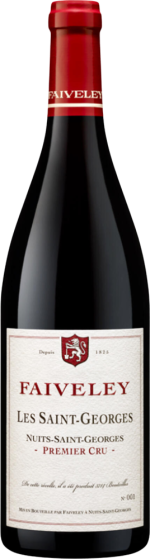 Faiveley Nuits-Saint-Georges 1er Cru 'Les Saint Georges' 2022