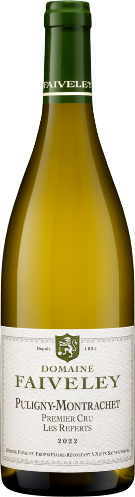 Faiveley Puligny-Montrachet 1er Cru 'Les Referts' 2022