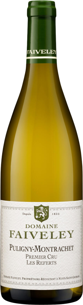 Faiveley Puligny-Montrachet 1er Cru 'Les Referts' 2024