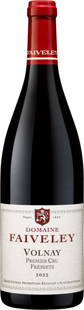 Faiveley Volnay 1er Cru Frémiets 2022