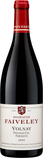 Faiveley Volnay 1er Cru Frémiets 2022