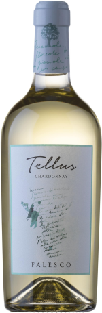 Falesco Chardonnay Lazio igp ‘Tellus’ 2021