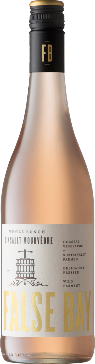 False Bay Whole Bunch Rosé 2025